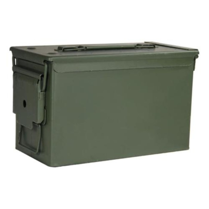 New .50 Cal Ammo Can M2A1