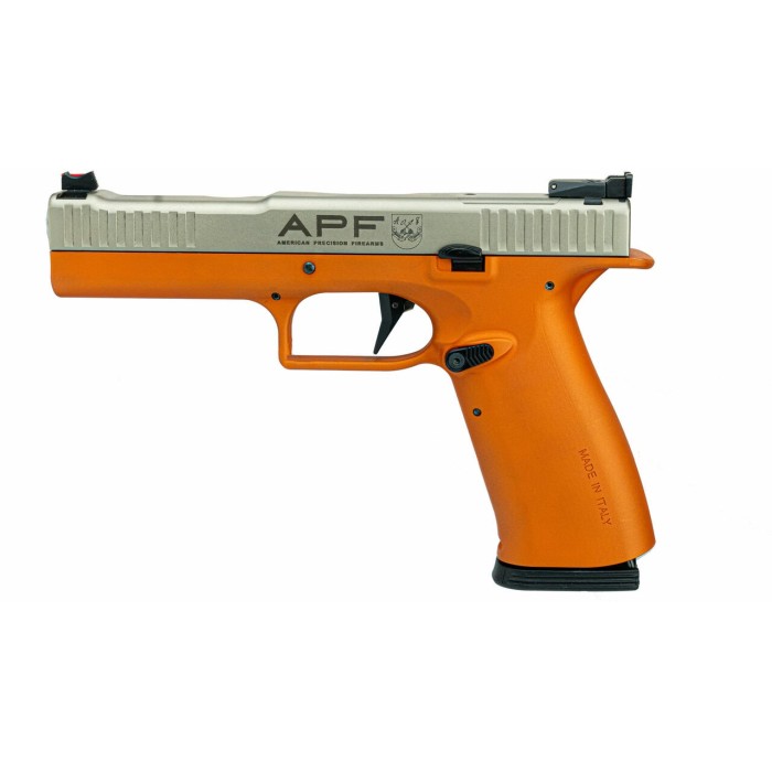 AMERICAN PRECISION ARMS STRIKE ONE ERGAL PRO