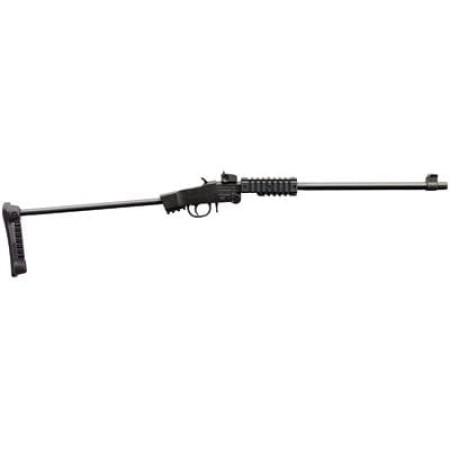 Chiappa Firearms Little Badger, 22lr 16.50" 1rd Black Chia 500.265 Little Badger Xtreme