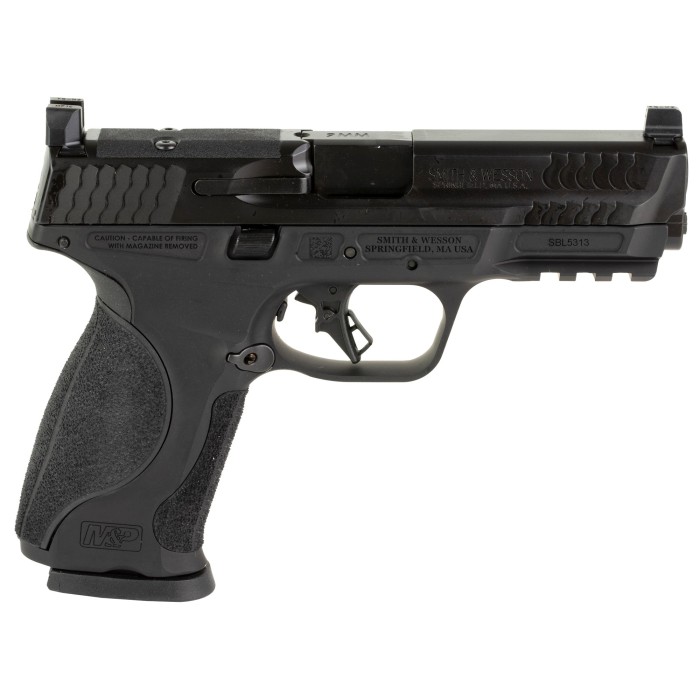 Smith & Wesson M&P9 M2.0 Metal LE 13808