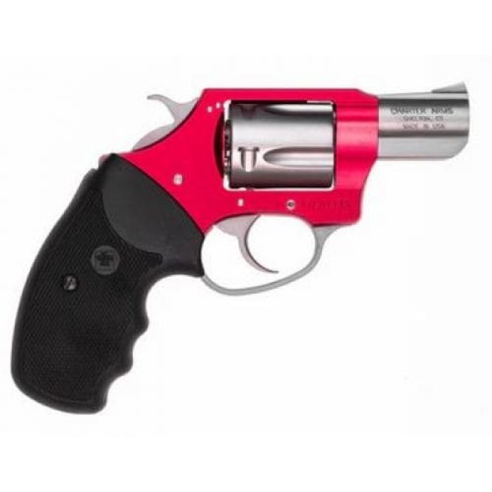 Charter Arms Chic Lady Red .38 SPL 2