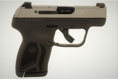 RUGER LCP MAX