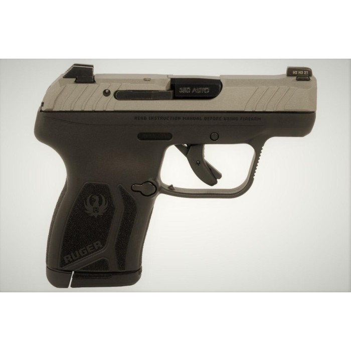 RUGER LCP MAX