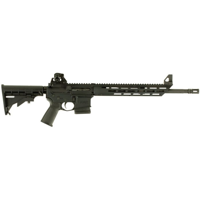 Mossberg MMR Carbine Semi-Automatic 223 Remington/5.56 NATO 16