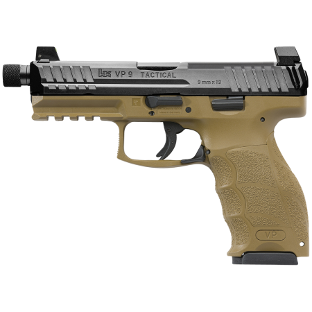 HECKLER & KOCH VP9 TACTICAL