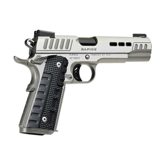 KIMBER RAPIDE FROST