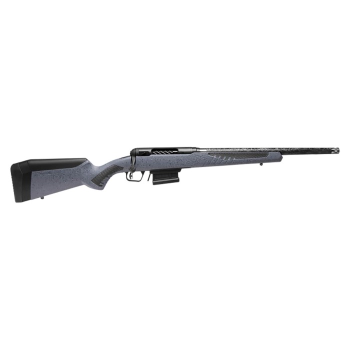 SAVAGE ARMS 110 CARBON PREDATOR