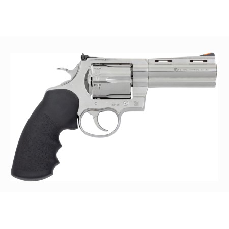 BLEM Colt Anaconda .44 Magnum 4" 6rd Revolver, SS - ZANACONDA-SP4RTS