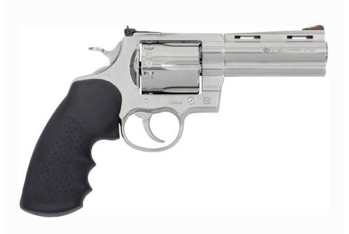 BLEM Colt Anaconda .44 Magnum 4" 6rd Revolver, SS - ZANACONDA-SP4RTS