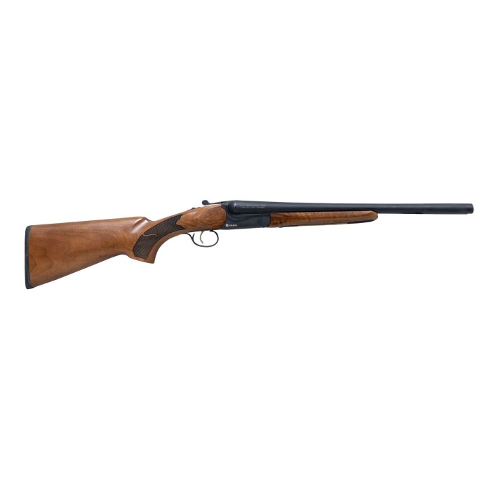 Legacy Sports International Citadel Coach Shotgun 20 Gauge - 18.5