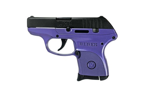 Ruger LCP Purple Pearl .380 ACP 2.75