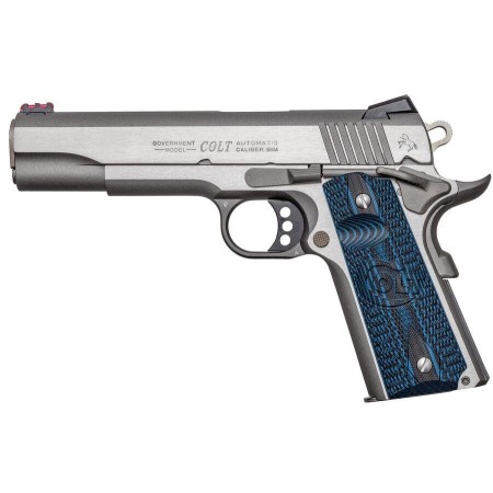 Colt Government 9mm 9+1 5'' Competition Series STS Blem Pistol