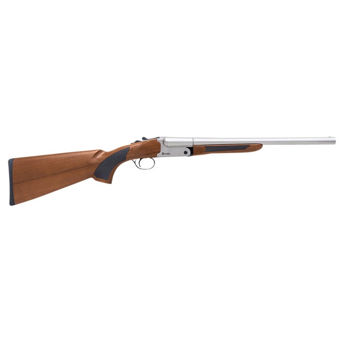 Citadel Coach Side by Side 20 Gauge 18" Break Action Shotgun, Turkish Walnut - CITSBS2018HT