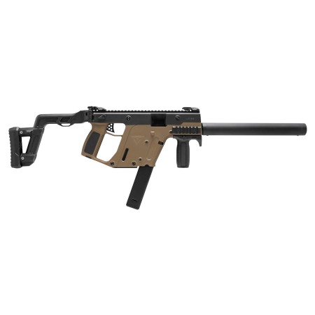 Kriss Vector Crb Origin .45 Acp 16" 30rd Black/flat Dark Earth