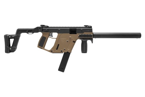 Kriss Vector Crb Origin .45 Acp 16" 30rd Black/flat Dark Earth