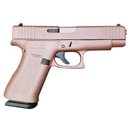 Glock 48 Gen5 Rose Gold 9mm 4.17