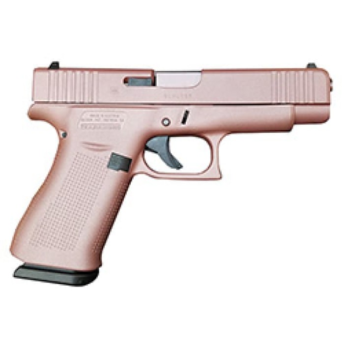 Glock 48 Gen5 Rose Gold 9mm 4.17