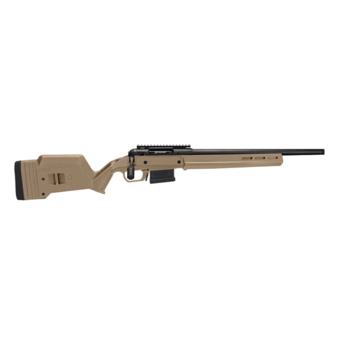 SAVAGE 110 Magpul Hunter 6.5 Creedmoor 18in 5rd FDE Bolt-Action Rifle (57825)