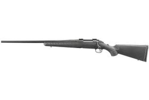 Ruger American 243Win Bl/Sy 22" LH # 6918