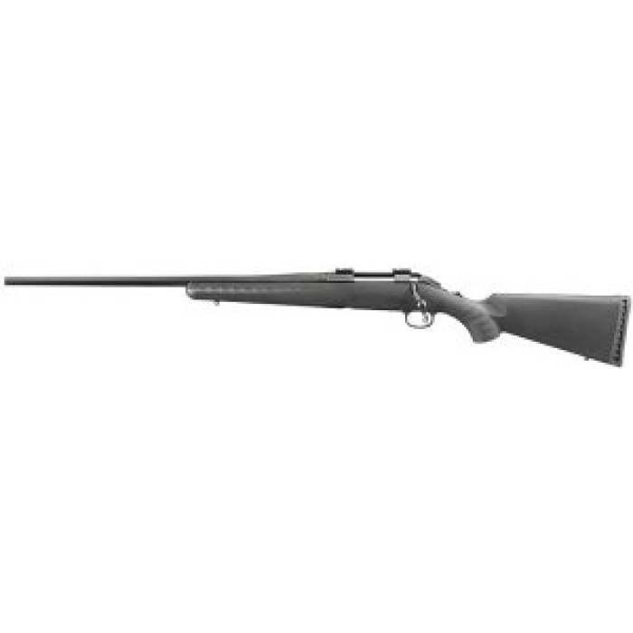 Ruger American 243Win Bl/Sy 22" LH # 6918