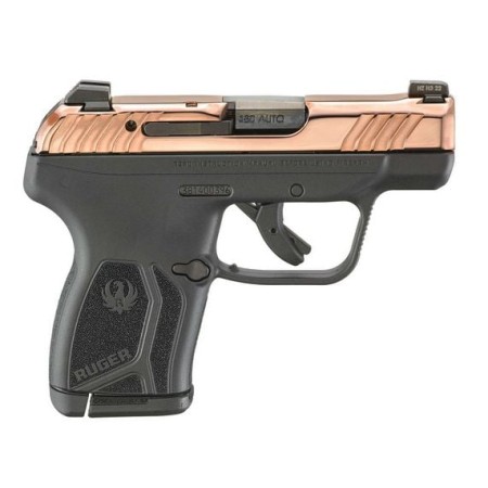 Ruger LCP Max Rose .380 ACP 2.8