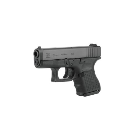 GLOCK 26 GEN4 9MM 10RD 3 MAGS PG2650202 764503010262