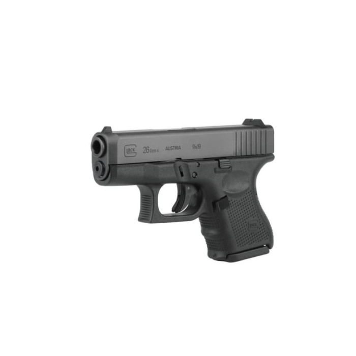 GLOCK 26 GEN4 9MM 10RD 3 MAGS PG2650202 764503010262