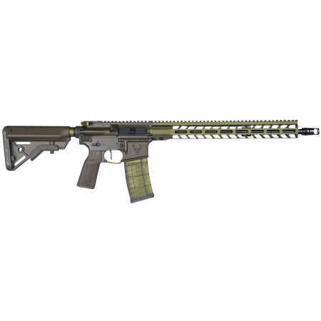 Stag Arms Stag 15 Project SPCTRM OD Green 5.56 16