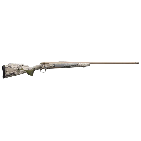 Browning X-Bolt Speed LR 7mm PRC Bolt Action Rifle, Ovix Camo - 35557298