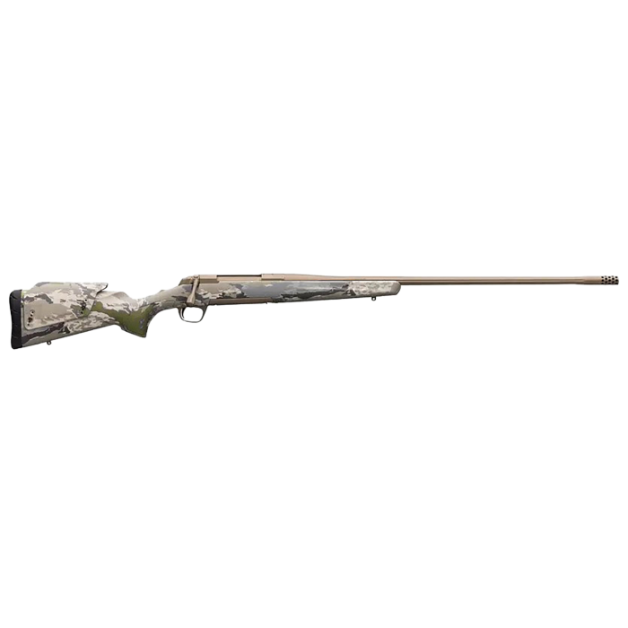 Browning X-Bolt Speed LR 7mm PRC Bolt Action Rifle, Ovix Camo - 35557298