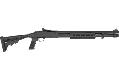 Mossberg 590a1 12 Gauge 20" 9rd Black