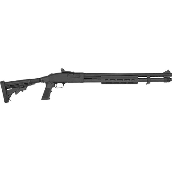 Mossberg 590a1 12 Gauge 20" 9rd Black