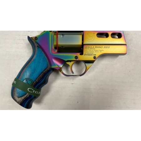 Chiappa Firearms Rhino 30DS Nebula Rainbow .357 Mag 3