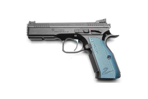 CZ Custom Shadow 2 ACCU 9mm 4.89