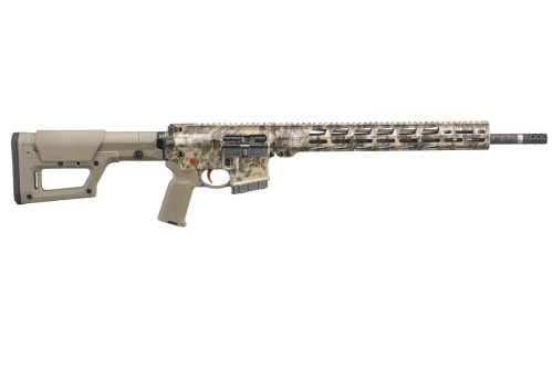 Ruger MPR Proof Predator Kryptek Highlander .223 Wylde 18