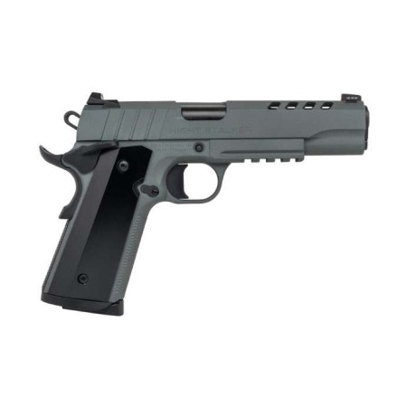 Tisas 1911 Night Stalker Gray 9mm 5