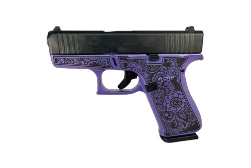 Glock 43x Custom 