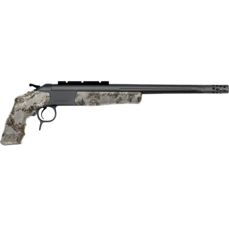 CVA Scout Pistol 350 Legend 14 in. Veil Alpine w/ Rail