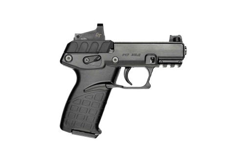 KEL-TEC P17 22LR BLK 16RD CT RED DOT PISTOL