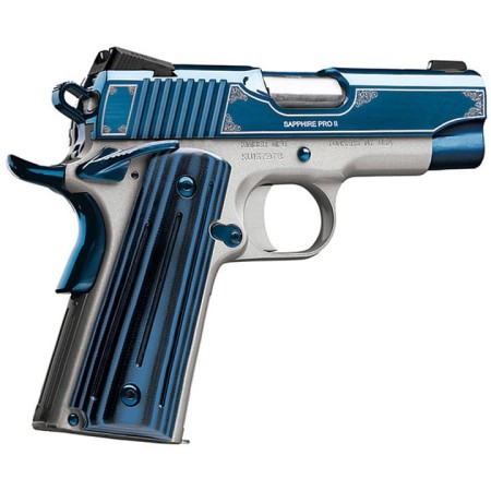 Kimber 1911 Sapphire Pro II 9MM 3200298