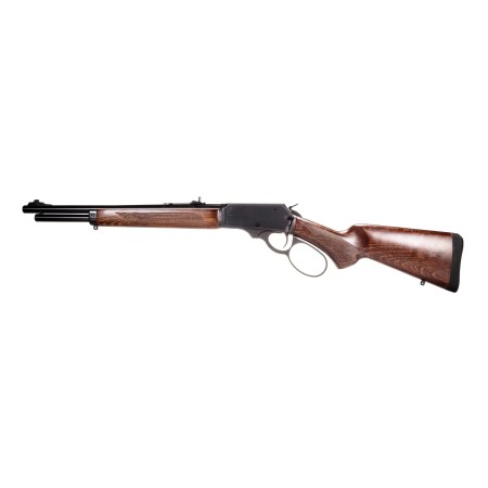 Rossi R95 30-30 Win 16.5" 5rd Rifle, Black/Hardwood - 953030161