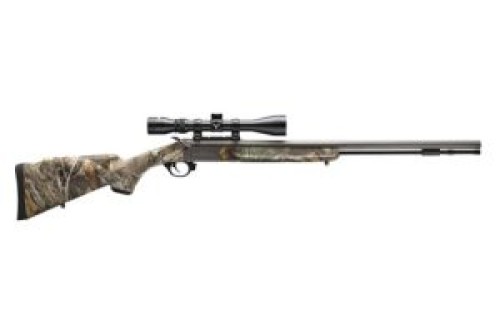 Traditions NitroFire Break Action Muzzle Loader Realtree Edge .50 Caliber