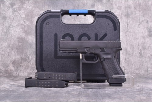 GLOCK 17 GEN4 9MM 17RD GNS 3MAGS