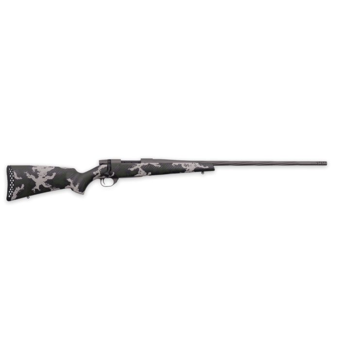 Weatherby Vanguard Talon Green / Gray .300 Win 26