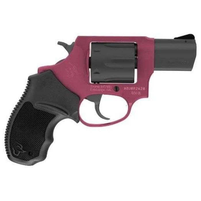 Taurus Model 856 Black Cherry .38 Special +P 2