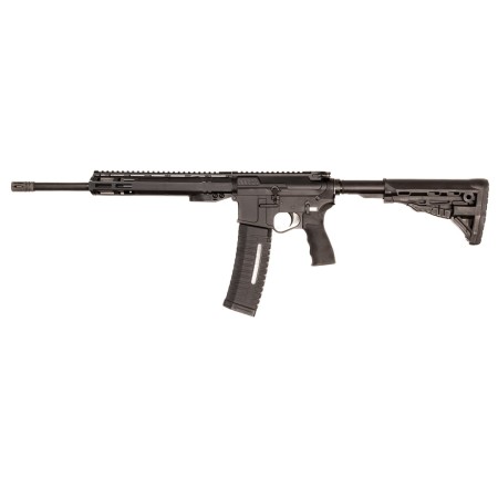 ET Arms Inc. Omega-15 Black 5.56 16