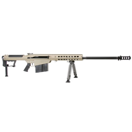 Barrett M107A1 .50 BMG 29