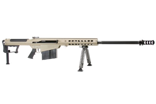 Barrett M107A1 .50 BMG 29