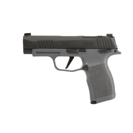 Sig Sauer P365 XL Grey 9mm 3.7