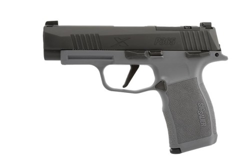 Sig Sauer P365 XL Grey 9mm 3.7